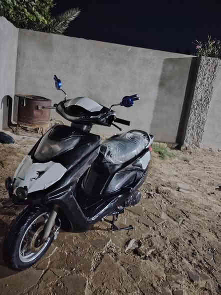 سلام عليكم دراجه للبيع تيماكس صيني سعر 300
***********
