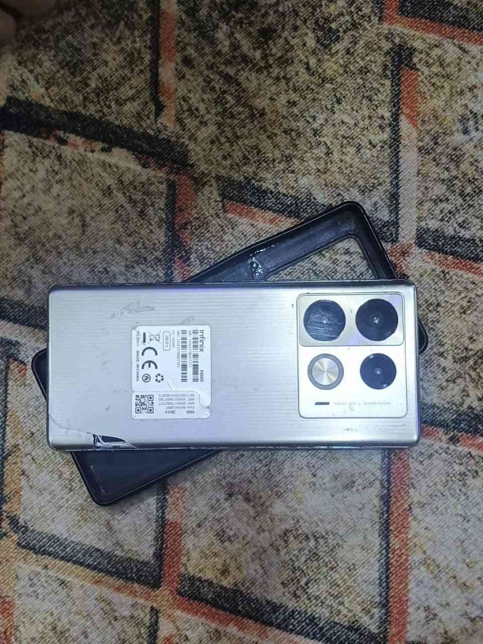 انفنكس   نوت  40برو
جهاز  جديد   

غراضه  موجودات  

 استفسار  عل  خاص 

 مكاني دوانيه  سعره  مناسب ١٤٠


**إذا كنت صاحب هذا الإعلان وتريد حذفه لأي سبب، رجاءا أرسل رسالة إلى الدعم الفني**