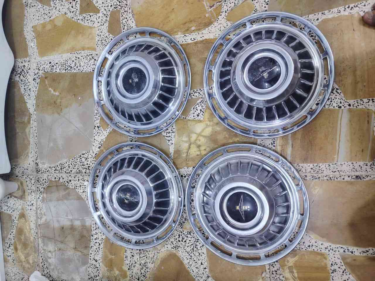 سلام عليكم كبات حجم ١٣ موزيه نظافتهن ٩٠ بل ١٠٠ سعر 225 
كبات حجم ١٣ كلكسي نظافتهن ٨٠ بل 100 سعر 300
دركه كلكسي نظافه كلش جديد
المكان بغداد حي البتول
الاستفسار ***********
