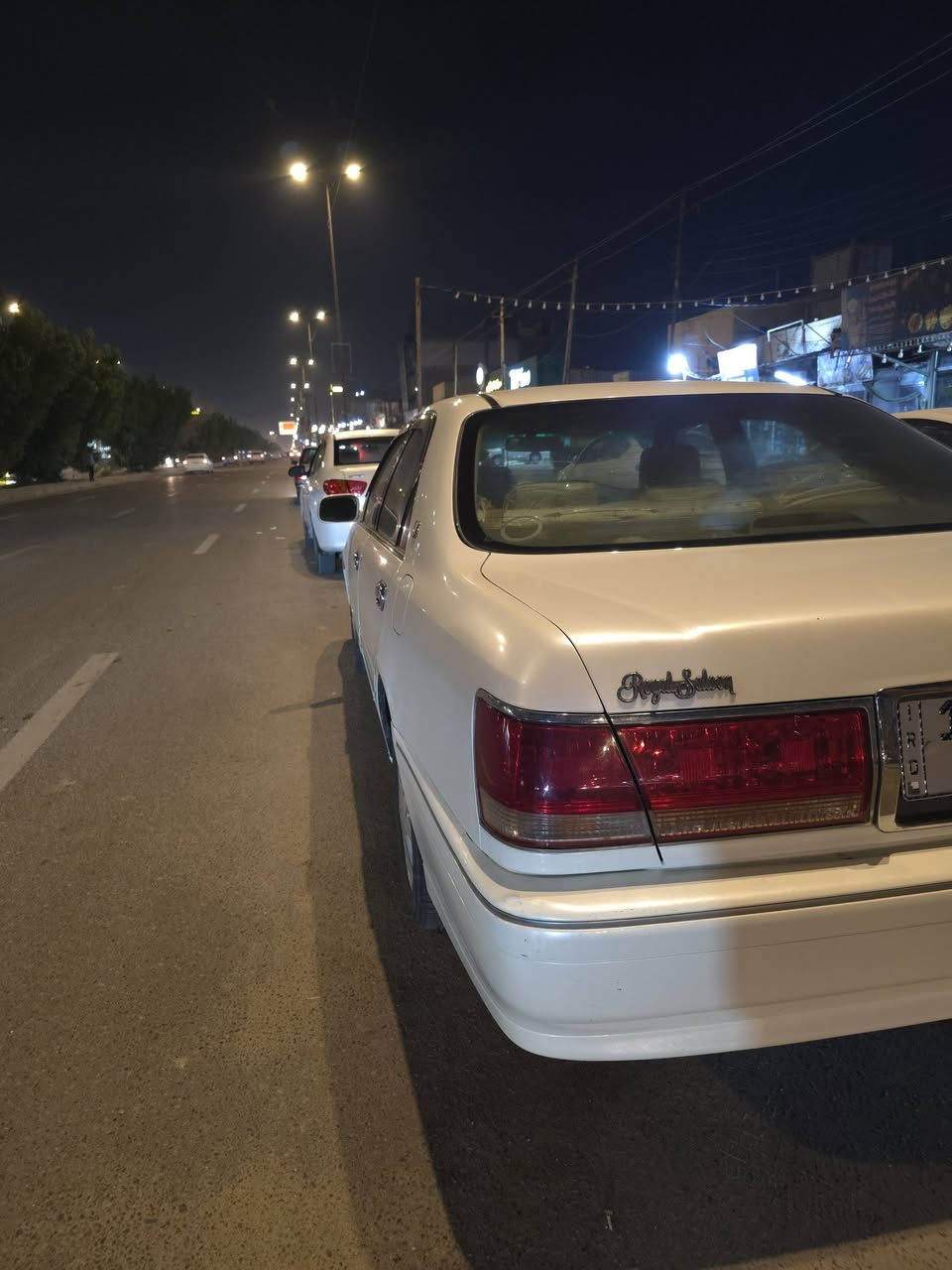 ✅ ملكه 2002 للبيع او مراوس 
✅ رقم بابل مميز انكليزي تسجيل جديد قرار 48 لاجانت رقم صدامي ولا الماني سياره جديده 
✅️دكمتين
✅️ تبريد ثلج
✅️ شاصي 71 
✅️ برده خلفيه
✅️ اصل كرستال 
✅️مكينه ديفور الصغير 
️✅️ تخم تاير وباتري جدد
️✅️️️ سياره جاهزه كير ومحرك حداديه تحويرة نجف مشط جديد بقه بس الدشبول امارات وشغله كلش حلو
بيه جاملغات خلفيه مصلحات باليابان (كفرات)
السياره كلش جديده غرفته بعده جديده  
السعر 130 وبيه مجال
مكان السياره النجف
***********
