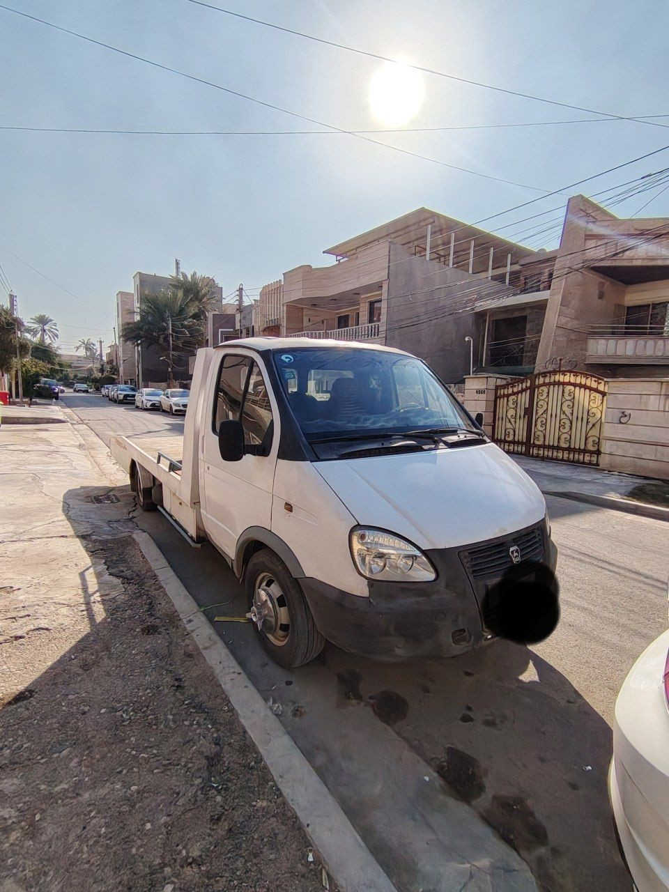 السلام عليكم
كرين للبيع مكينة 3000 ستاركس السعر 75 ورقة بي مجال للشراي مكاني بغداد السيدية شارع الامن للاستفسار على الرقم

***********
