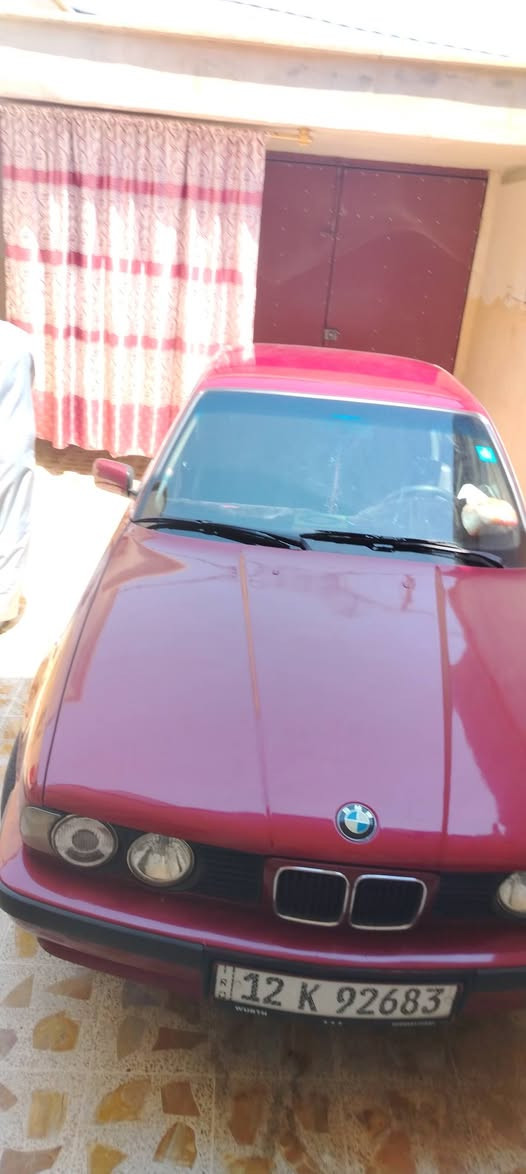 سلام عليكم
BMW 525

موديل 91

رقم مسطره اني الشرعي شرط التحويل

محرك كير شرط سياره حلوه

تبريد ثلج
كهربائية كلها شغله

كير اوتو

صبغ جماليه فقط

مكان السياره موصل 
للاستفسار الاتصال

 ***********  واتساب هم موجود
