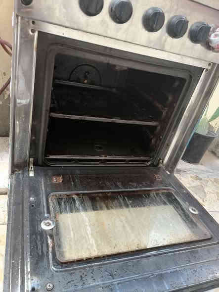 سلام عليكم طباخ مصري للبيع نضيف رايده 175 بي مجال
للتواصل واتساب ***********
او خاص النجف
