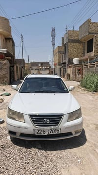 سوناتا ٢٠١١ • رقم اربيل • ٢٤٠٠ سي سي