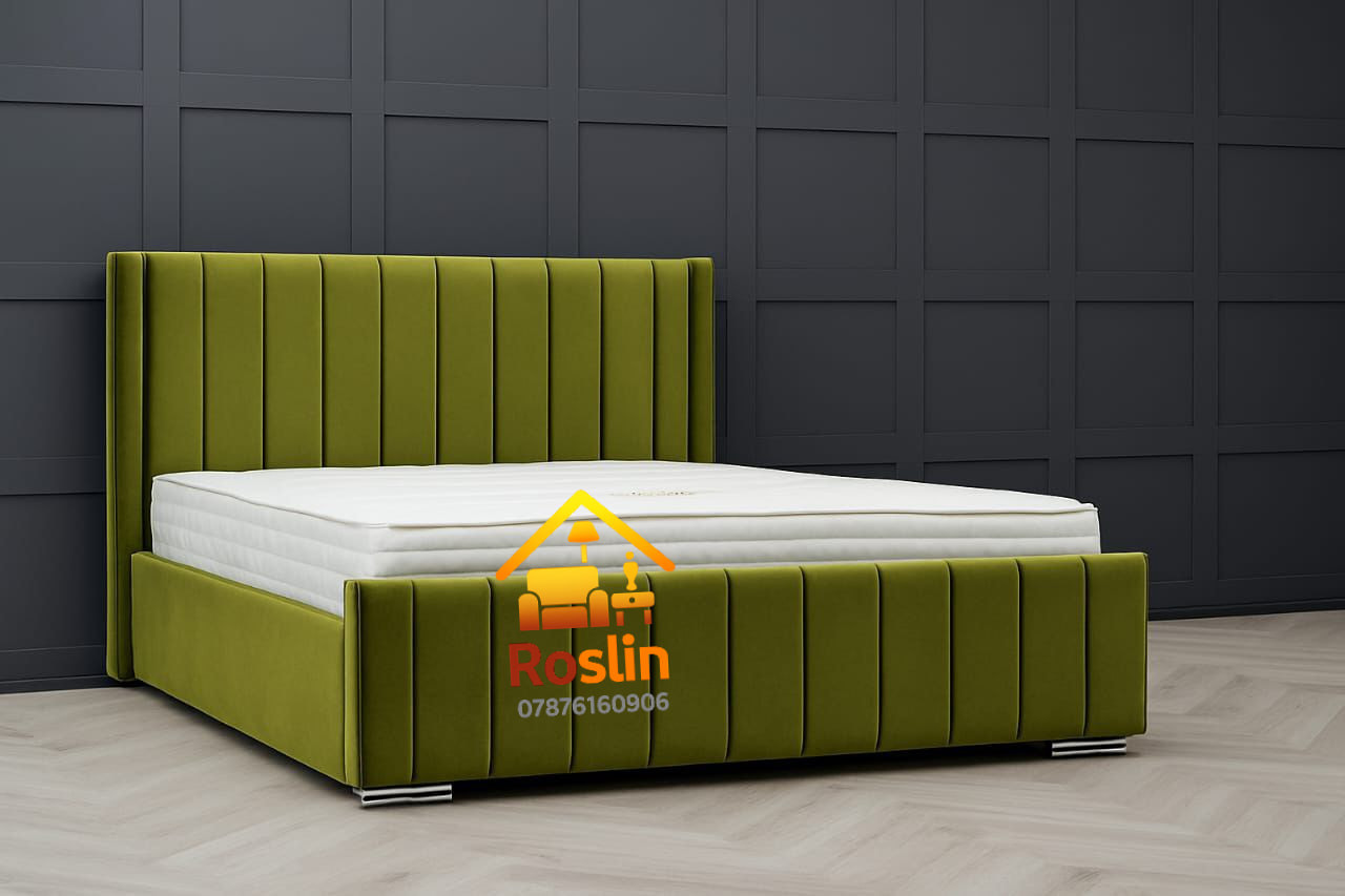 🛏️ سرير دوشمه – أناقة وقوة ✨
متوفر بكل الألوان 🎨
وجميع القياسات حسب الطلب 📐
✔️ تصميم عصري
✔️ خامات متينة وجودة عالية
✔️ ضمان على المنتج لراحة بالك 💯
اختَر اللون والمقاس اللي يناسبك، والباقي علينا 👌
📞 للاستفسار والطلب: ***********
✨ راحتك تبدأ من اختيارك الصح ✨
