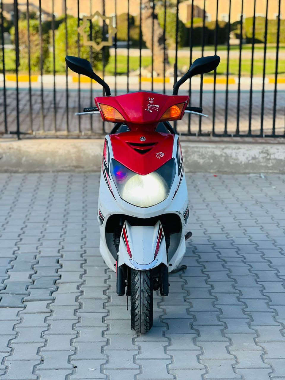 للبيع سكنس فحل  دراجه جديده مال رمبه مكفوله مكينه ناعمه كفرات اصليه شلعه معدل كفرات اصليه دراجه تتعب ادكول جديده مال جناي خير من الله شرط برغي ممفتوح بيهه مستعجل على بيعتهه مكاني بغداد الكرخ الصالحيه السعر650 الاتصال *********** بغداد, العراق
