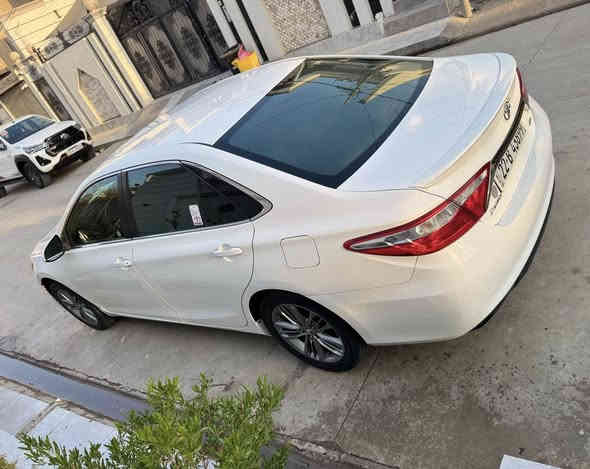 سلام عليكم 
موديل  2015
مواصفات  SE
حادثه ب العراق 
ضرره نص باب سايق صبغ 
ولجاملغ سايق بي تعديل بارد بدون فتح ولا عيار 
ماشي  (    144    )
مكان سياره طوز خورماتو 
رقم موبايل  *********** 
سعره  172 $ وا بي مجال
