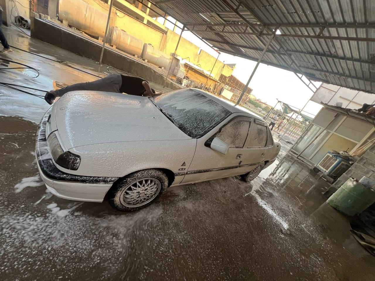 سلام عليكم أوبل فكتره للبيع توماتيك موديل 1994حجم 18بطاقه بانزين موجود رقم أربيل سنويه ال نهايه 2028مكان سياره كركوك رقم هاتف ***********
