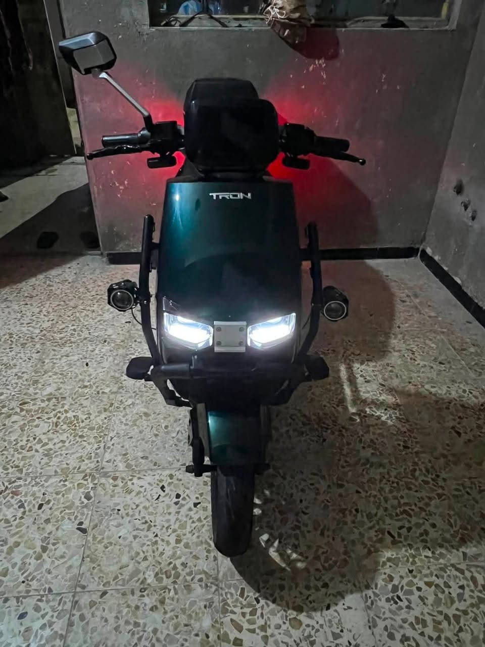 سلام عليكم شباب دراجه شحن جديده خير      من الله السعر 850 لاستفسار  ***********
