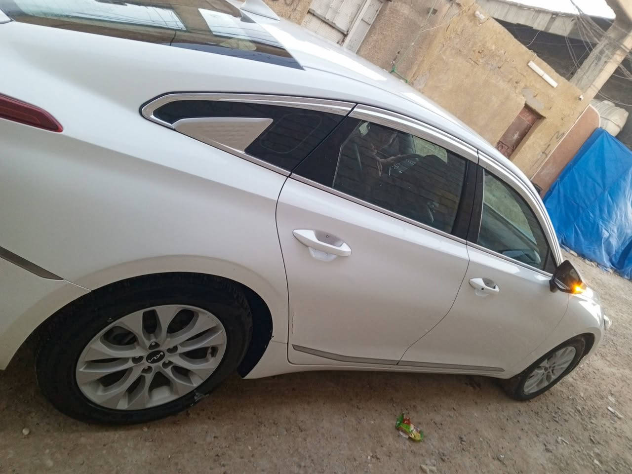 كي. 8. موديل. 2023.  كفاله عامه. بيها شبر بارد 
غاز ابلادي.  مكاني بغداد.   حي اور. الستفسار. 
***********.  السعر.   210.   وبيها. مجال. قليل.
