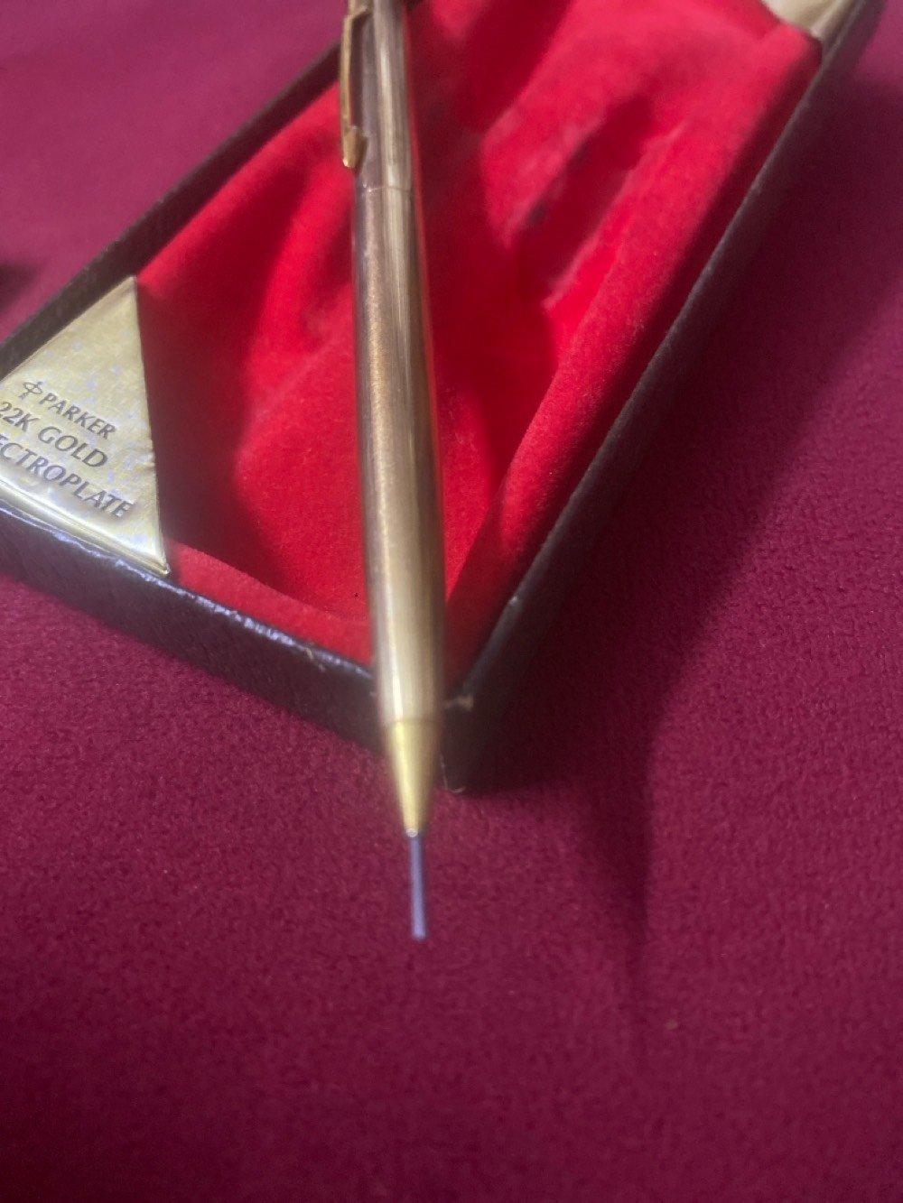 قلم باركلر ‏PARKER22k