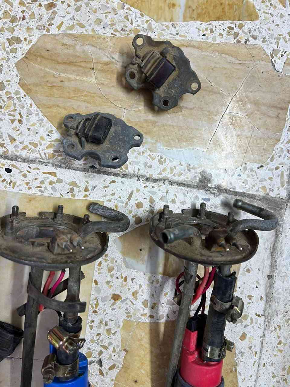 سلام عليكم للبيع قواعد فيتبم وطوافه رئيسه وطوافه ثانويه الاسعار
1-قاعده فيت بم سعر. ٤٠ الف
٢-طوافه رئيسيه ٥٠ الف
٣- طوافه ثانويه ٤٥ الف 
شرط شغل ولفحص ويوجد توصيل شراي اتصل ***********
