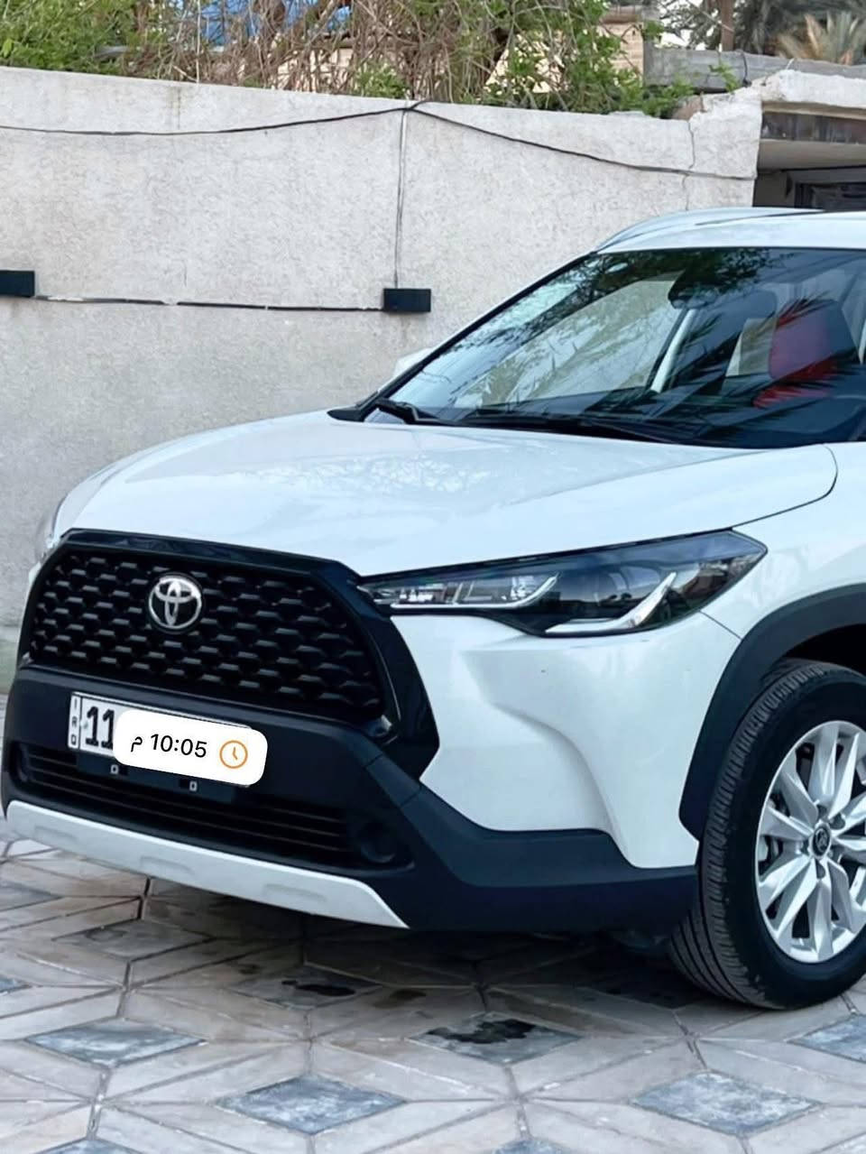 كورولا گروز 2025 تويوتا ياباني هايبرد وبانزين السعر 140 وبيه مجال للطيبين مرقمة بغداد أستقطاع مباشر ماستر كارد كتروني مال موظفين انطيك وكالة عامه مطلقة أم الباركود السيارة كفالة عامة للأخير وشرط الفحص السونار
للبيع أو مراوس ب الانترا ***********

***********
