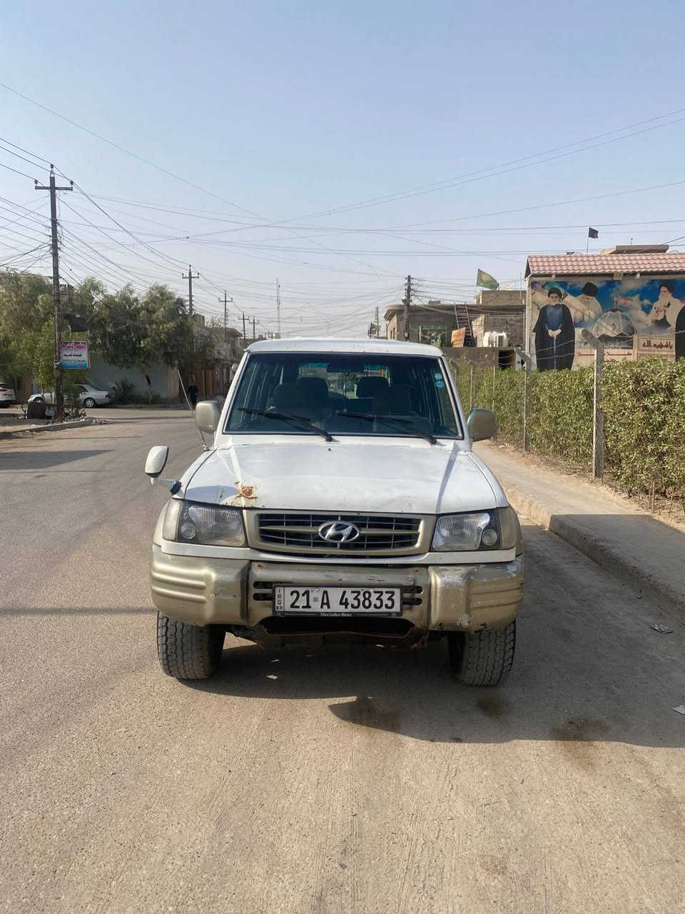 كالوبر موديل 2002
رقم سليمانية
محرك كير عادي بلادي سعر 45ورقة
مكاني بغداد الرشاد
هاتف
***********
