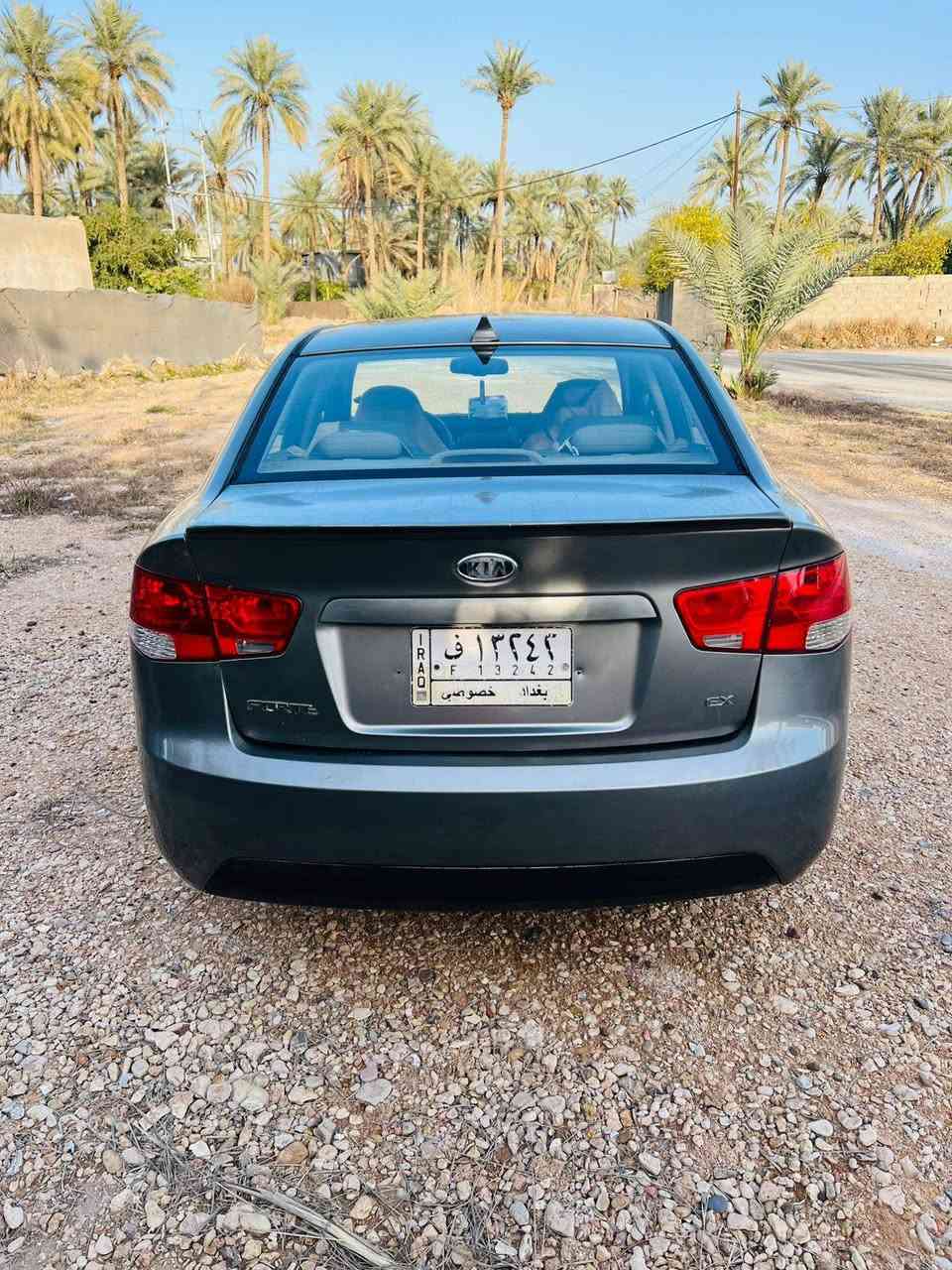 فورتي موديل 2010 وارد أمريكي بيه صبغ ٥ قطع بدون دواخل سياره بيه سونار بل منشور سياره جاهز كير مكينه حداديه  تبريد تدفئه كامره رقم بغداد سنويه جديده السعر 85 أوبيه مجال المكان بابل محاويل رقم الهاتف ***********
