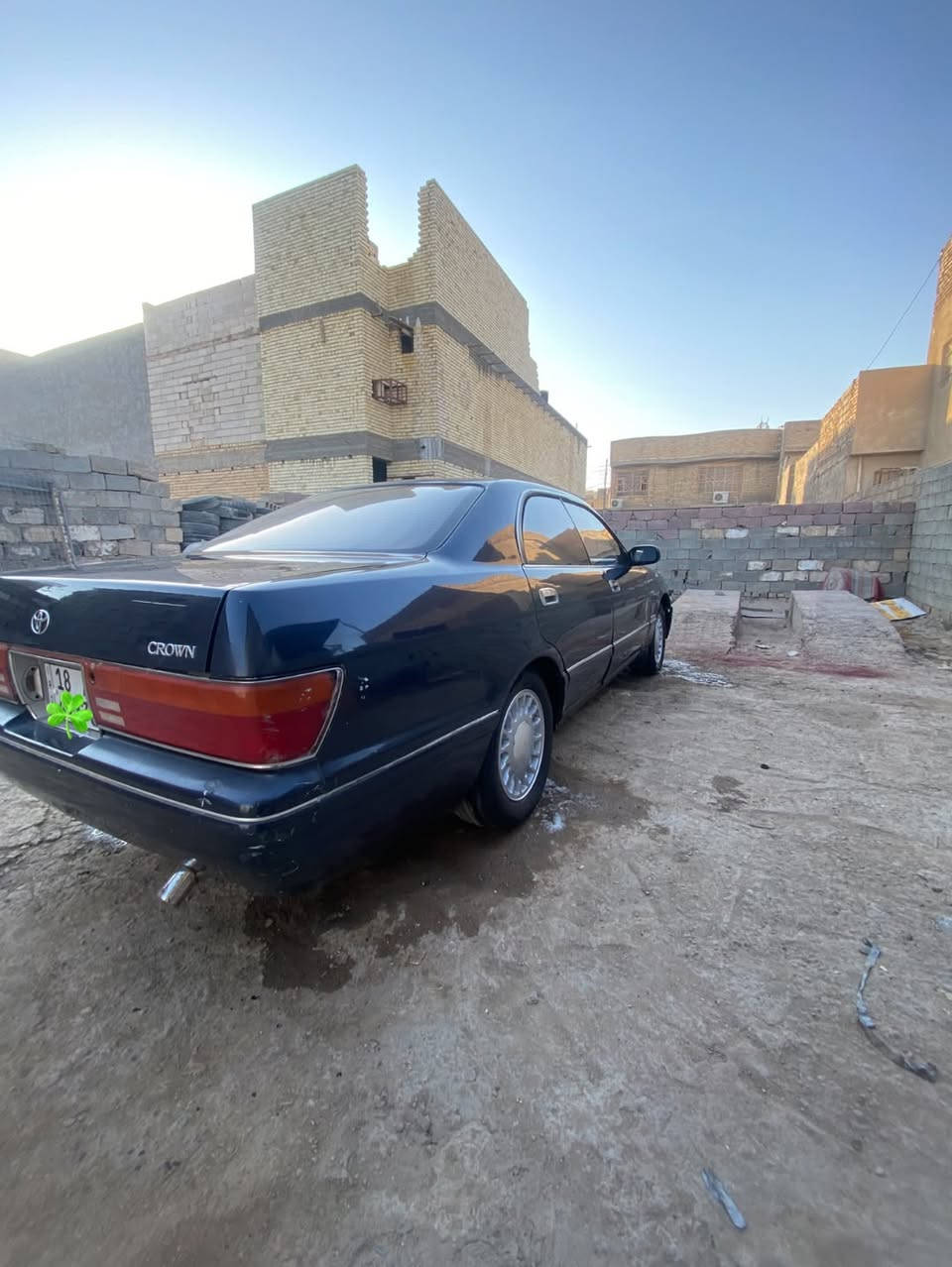 سلام عليكم سياره بطه منفصل مديل 94للبيع مستعجل مكينه كير حداديه اماميه خلفيه جديده تخم تاير خير من الله سياره مكفوله من الضربه والكص والنقل جثه سياره كفاله عامه من سياره جاهزه الخير دواخل جديد بطائن كشنات جدد سياره كلش حلوه رقم بابل نكليزي سنويه ما صاقطه جام كهربائي كله شغاله اربعتهم شغالات سياره كلش حلوه وبل عافيه عل ياخذها وعلي كلش حلوه وحله من البل صوره ومن فصل مو متصل سياره اصفاحهً موس شرط السعر 51وبيها مجال الشراي مكان كربلاء رقم الهاتف ***********
