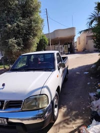 بيك اب نيسان • ٢٠٠٨ • بصره