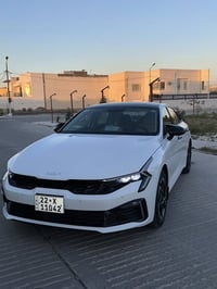 كيا K5 • ٢٠٢٥ • النجف