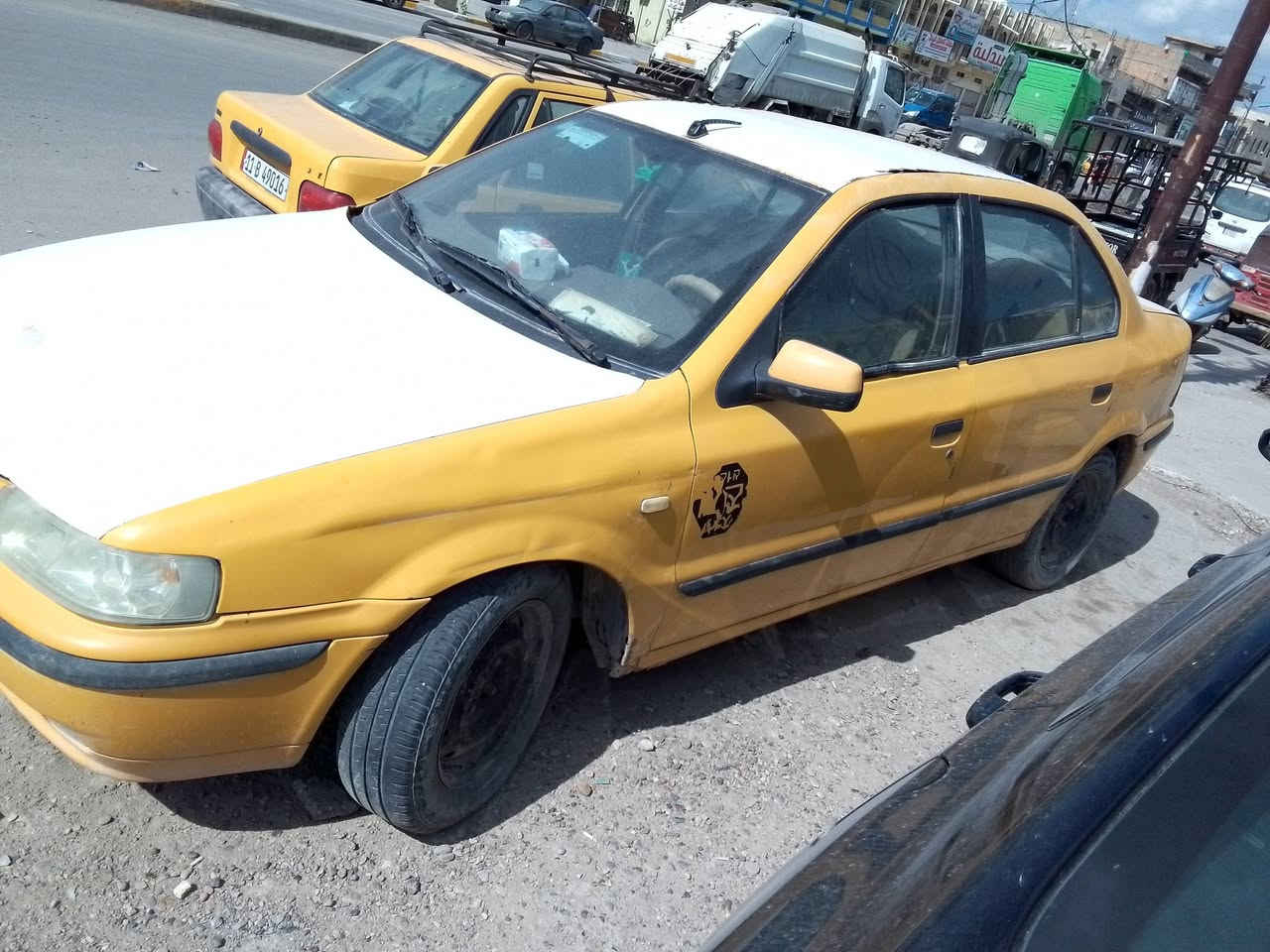 11ناطقه مكينه كايمه سنويه 27عليهه 100غرامه مروريه تحويل مباشر السعر 20قفل للستفسار *********** مدينة الصدر
