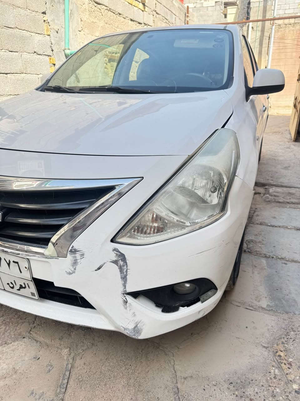 سياره البيع نيسان صني بليته زركه هندي اصلي كفاله محرك كير تبريد بيها جاملق وره وكدام راجع بارد سياره نضيفه محتاج وريد أبيعها Singapore


**إذا كنت صاحب هذا الإعلان وتريد حذفه لأي سبب، رجاءا أرسل رسالة إلى الدعم الفني**