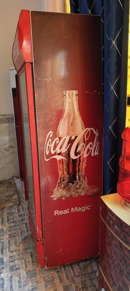 سلام عليكم براد مسستعمل البيع السعر خاص
استفسار ***********
بغداد الشعب
