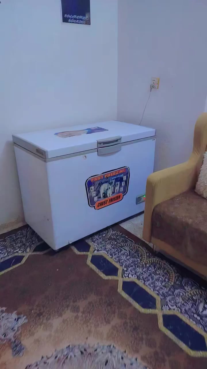 مجمده حجم 16 قدم فول نضافه فول تجميد سعر 210 مكان كربلاء


**إذا كنت صاحب هذا الإعلان وتريد حذفه لأي سبب، رجاءا أرسل رسالة إلى الدعم الفني**