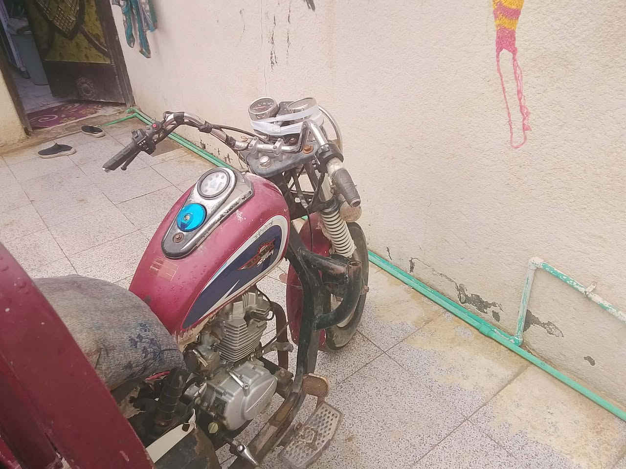 سلام عليكم ستوت للبيع
مديل 2016 اوراقه كامل مكمل  
السعره 1900 وبيه مجال للطبين  
المكانه الناصريه مركز


**إذا كنت صاحب هذا الإعلان وتريد حذفه لأي سبب، رجاءا أرسل رسالة إلى الدعم الفني**