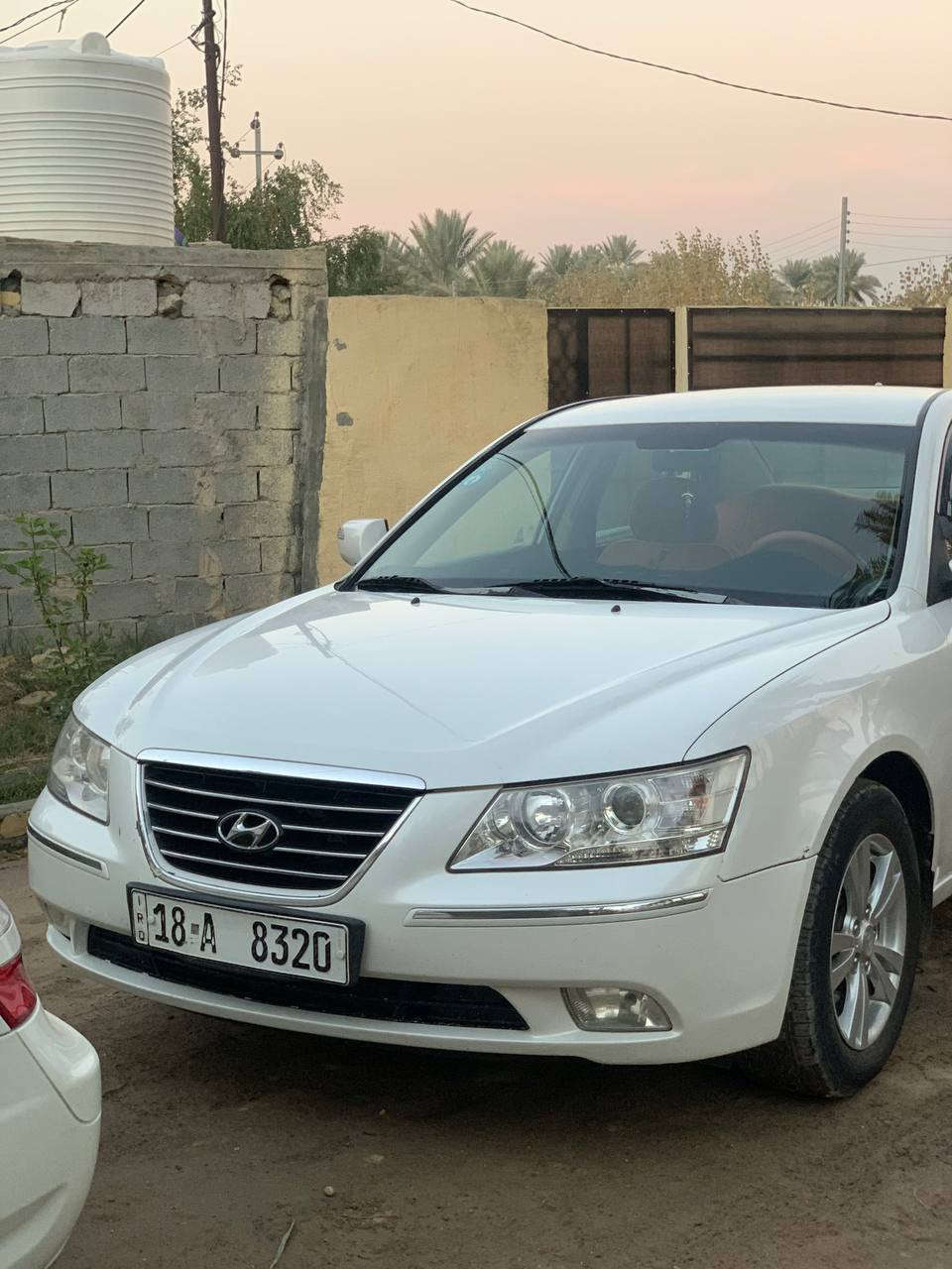 سوناته 2010 بيه قطعتين جاملغ وبنيد  وشخط  بل صفه  ممصلحه  بارد.
رقم بابل بسمي هزه  مجدده قبل 15

سنويه ل 2029

 خليجي  تحكم ستيرن

 اشاره ب مرايه.

 مكينه 2400

تخم تاير قبل 5 ايام مشدود 

  مكاني بابل جبله

سعر خاص او ***********
