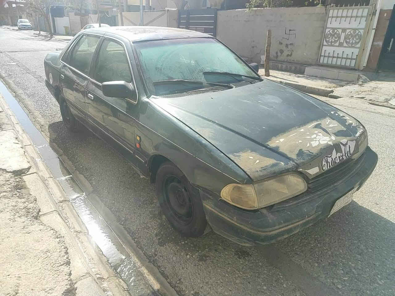 سعر مناسب 9 $  قفل🔒🔒
شرط تحويل
فورت سكوبيو 1992 شغالة رقم كركوك كركوك, العراق


**إذا كنت صاحب هذا الإعلان وتريد حذفه لأي سبب، رجاءا أرسل رسالة إلى الدعم الفني**