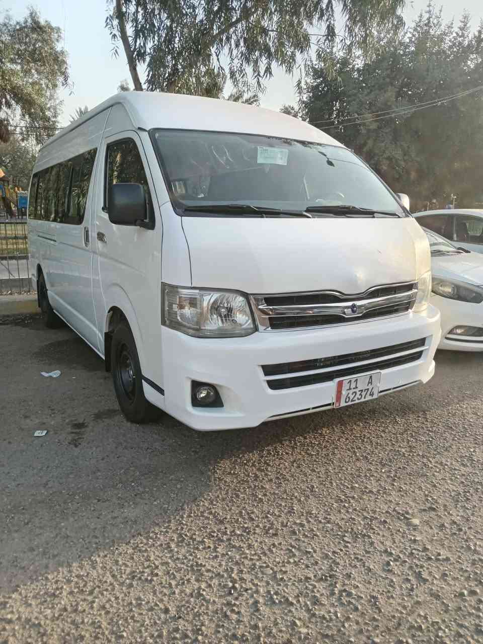 هاسيا 2013 مكفولة كفاله عامة حتى الدعامية بلاديه مابيه ولا شخطة رقم بغداد ماشيه 500 سعره 265$ وبيه مجال مكان السياره بابل المسيب رقم صاحب السياره *********** ممتواجد ع الفيس خابر وتدلل
