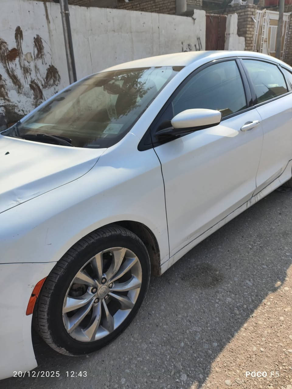 السلام عليكم سي 200 2015 مكانها ميسان رقم نگليزي هاي السنه مجدد سنويتها هزه وكامله فئه اي محرك جيب بزون هسه شاده جديد لوك قاعده فيوزات باتري حداديه الوره والكدام العام بدلتهن بيها ثلاث قطع جاملغ الامامي مبدل والثاني نص مصبوغ والجاملغ الخلفي بيها ملاحظات بسيطه سياره مفروشه جلد سعر 95 شراي يتصل رقم ***********
