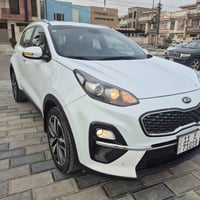 سبورتج 2020خليجي وكاله دوليه مازالت بضمان محرك 2000دوش  بغداد رقم وهزه...