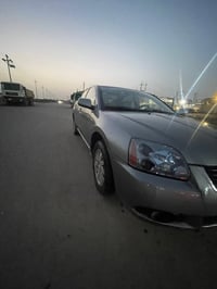 سياره كلنت2009وارد امريكي سياره جديده حداديه تخم تاير جاهزه من كلشي رق...