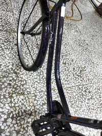 بايسكل بطه حجم 26 موديل 2024 موشم بنفسجي ياباني السعر 120 وبي مجال بغد...