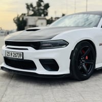 جارجر 2018 RT هيمي رقم سليمانية تحويل او وكالة محرك V8  / 5700  ويل نج...