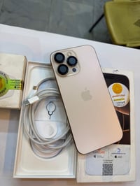 16 برو ماكس 256 بطارية 99‎%‎ نضافة 100‎%‎ مشحون 165 مرة كامل ملحقات ال...