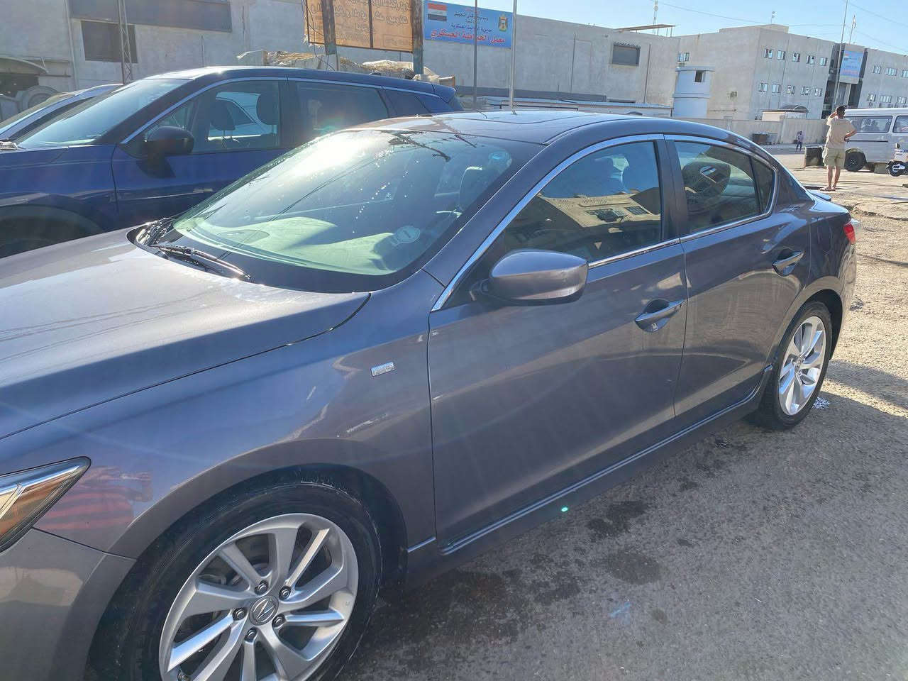 هوندا اكيورا فول موصفات  محرك 2400 موديل 2017  السعر 125 وبيهة مجال Singapore


**إذا كنت صاحب هذا الإعلان وتريد حذفه لأي سبب، رجاءا أرسل رسالة إلى الدعم الفني**