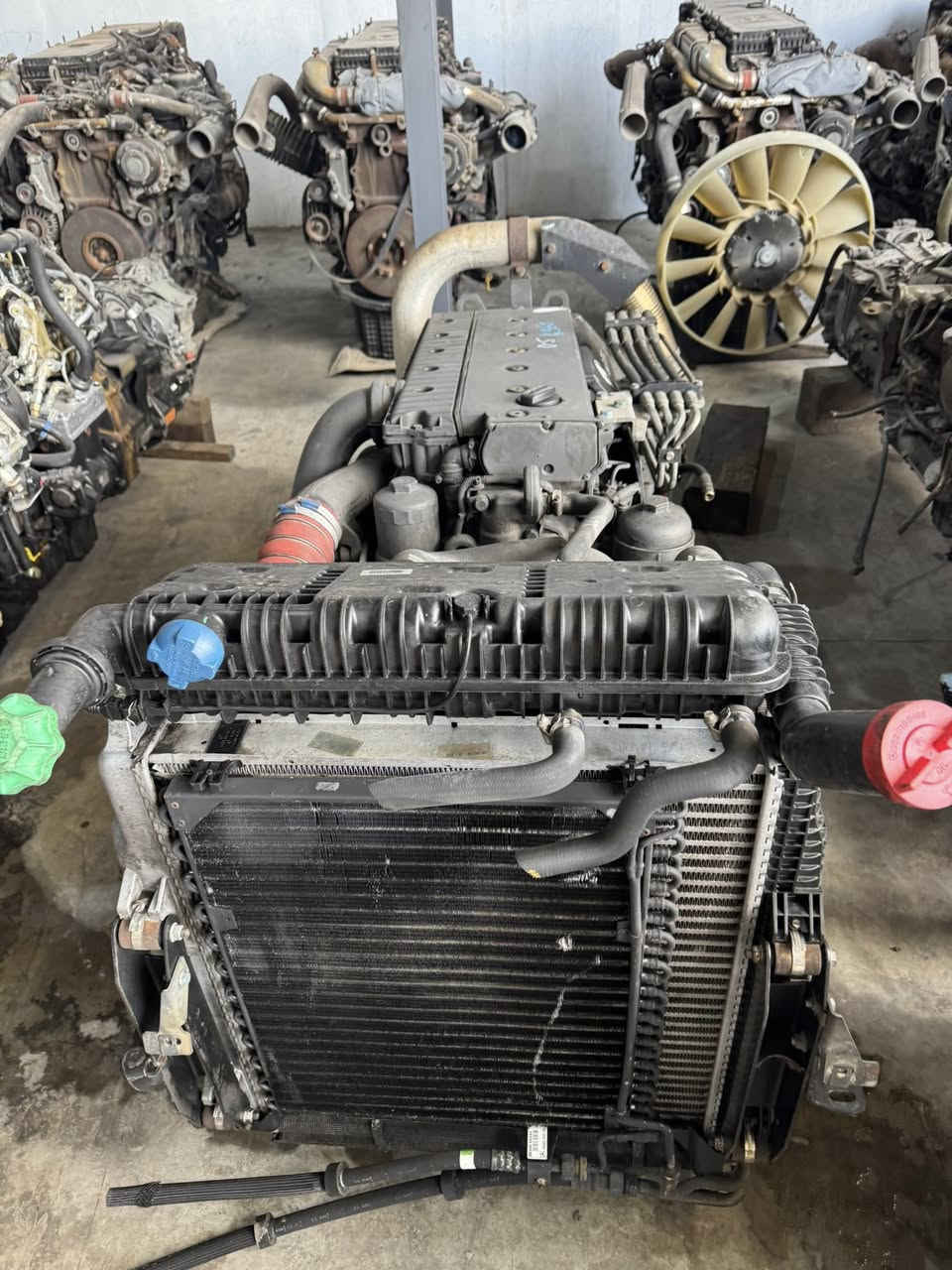 الان موجود انواع المحركات وكيرات لسيارات مرسيدس 
نوع. اكتروس. اكسور. اتيكو. 
العنوان اربيل صناعه الشمالي كراج 
محمد حجي سمير كركوكي 
للاستفسار اتصل على الرقم 
009647503130750
009647701326202

Now available: Engines and transmissions for Mercedes vehicles (Actros, Axor, Ateco).
Address: Erbil, North Industrial Area, Garage.
Mohammed Haji Samir Kirkuki
For inquiries, please call:
009647503130750
009647701326202


**إذا كنت صاحب هذا الإعلان وتريد حذفه لأي سبب، رجاءا أرسل رسالة إلى الدعم الفني**