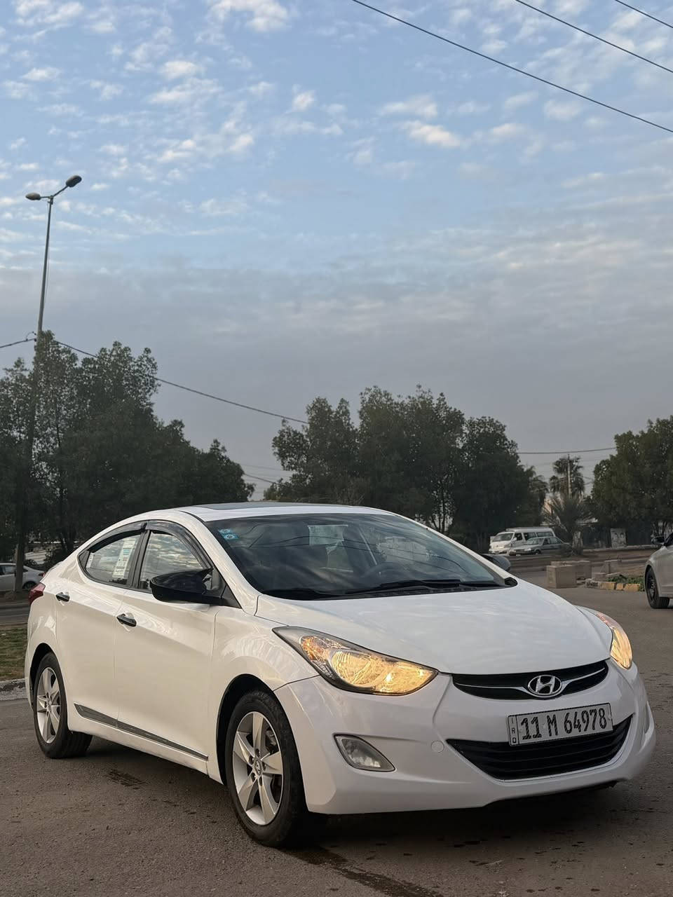 سلام عليكم
هواندي النترا  2013 
كير مكينه مكفول 
فول موصفات 
فتحه 
اربع دسك 
٥ ويل كب 
تحم سيترين 
تخم تاير جديد 
صدر جديد 
بيه صفحه صبغ بدون مجعون وبدون حادث 
معروضه 103 وبيه مجال


**إذا كنت صاحب هذا الإعلان وتريد حذفه لأي سبب، رجاءا أرسل رسالة إلى الدعم الفني**