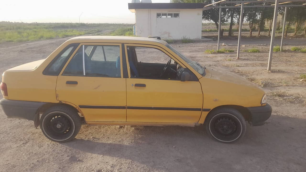 سايبا للبيع موديل2013 تخم تأير جديد مكينه جديده السياره تحويل  مباشر السعر 28وبيه مجال للطيبين
 ***********
***********
