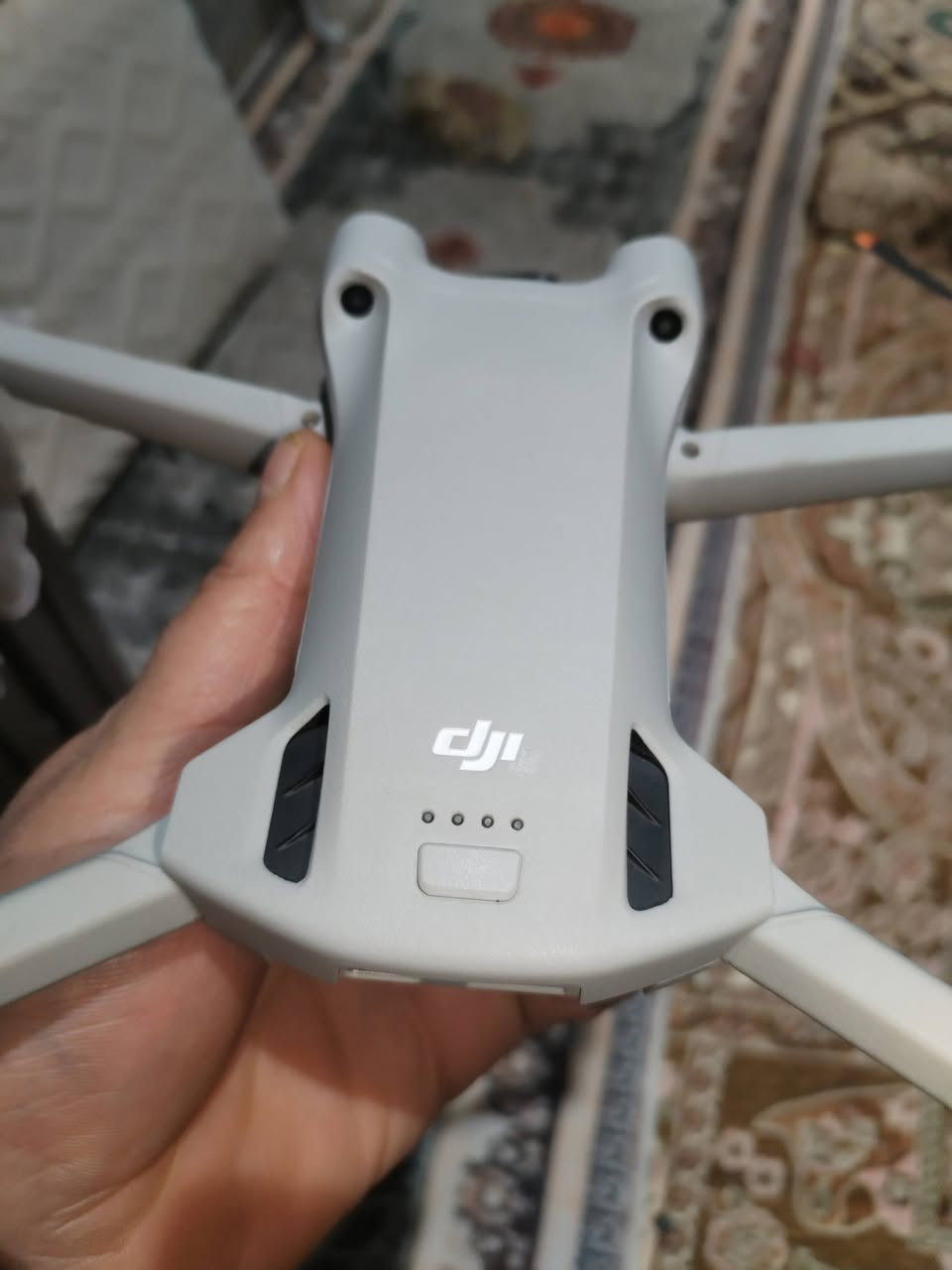 السلام عليكم طيارة للبيع MINI3 مستعملة قليل نظافة 99 بالميـة اللـه شاهد نظيفة
العنوان: واسط قضاء النعمانيـة
التواصل على: 
***********
***********
