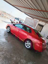 للبيع او مراوس بكورلا من 19 وفوك كورلا موديل 2011 وارد أمريكي محرك 180...