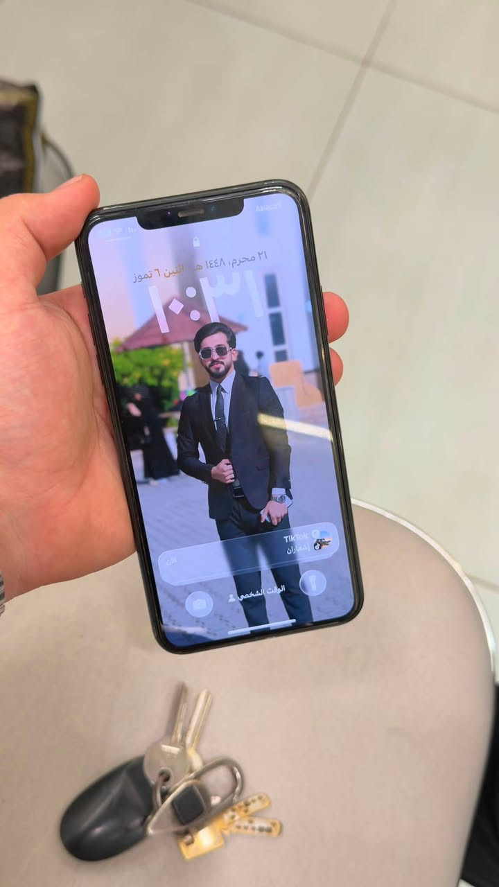‏iPhone 11 Pro Max

‏للبيع
‏ذاكرة 256
‏لونه زيتوني
‏الجهاز فقط بطارية معلايه
‏بطارية التلفون 95
‏سعر 350 وبي مجال
‏الاستفسار أكثر على الرقم
‏***********

￼

