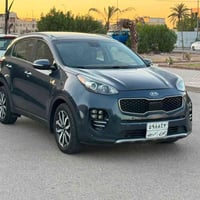 سبورتج EX • ٢٠١٧ • رقم اربيل