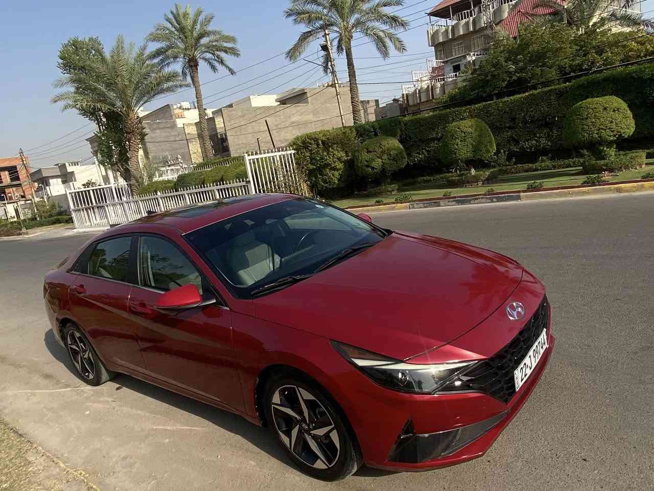 النترا لمتدد فول 2022
ماشيه 48 الف ميل 
السياره فول اعلى مواصفات 
بيها ٣ قطع مبدله جاملغ وباب وبنيد 
وبيها طخه بالجاملغ الوره بارد 
السياره كامله لا لغد لاشاصي 
السعر ١٤٨ وبيها مجال جدا بسيط 
***********واتساب فقط
*********** عادي فقط 
مكان السياره علي الصالح بغداد
