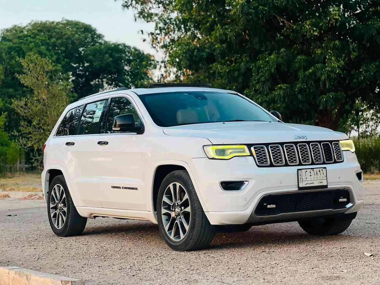 ارخص جيب بالعراق اوفر لاند خليجي كفاله عامه 2018 السعر215 وبيه مجال رقم بغداد بسمي كير محرك حداديه كفاله معروفه موصفات الجيب اعلئ فئه بالجيب 
مكاني بابل للتواصل ***********
