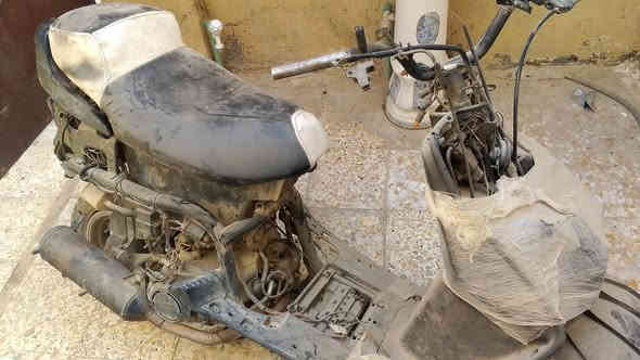 السلام عليكم شباب
دراجه فراشه 140
مستعجل علئ بيعتها
ابيع كوم حديد السعر 85
للستفسار ***********
