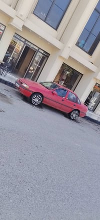 فكترا ١٦٠٠ • موديل ٩٢ • رقم كركوك