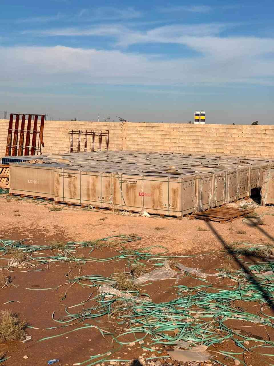 يتوفر ألواح لونجي خير من الله 
جملة ومفرد 
للاستفسار الاتصال على الأرقام التاليه 

الحويجة السوق الكبير محلات الحاج كامل الصگر والياسين الحمدون 

*********** علي الياسين الحمدون 
*********** احمد النوري 
***********  عمار إسماعيل
