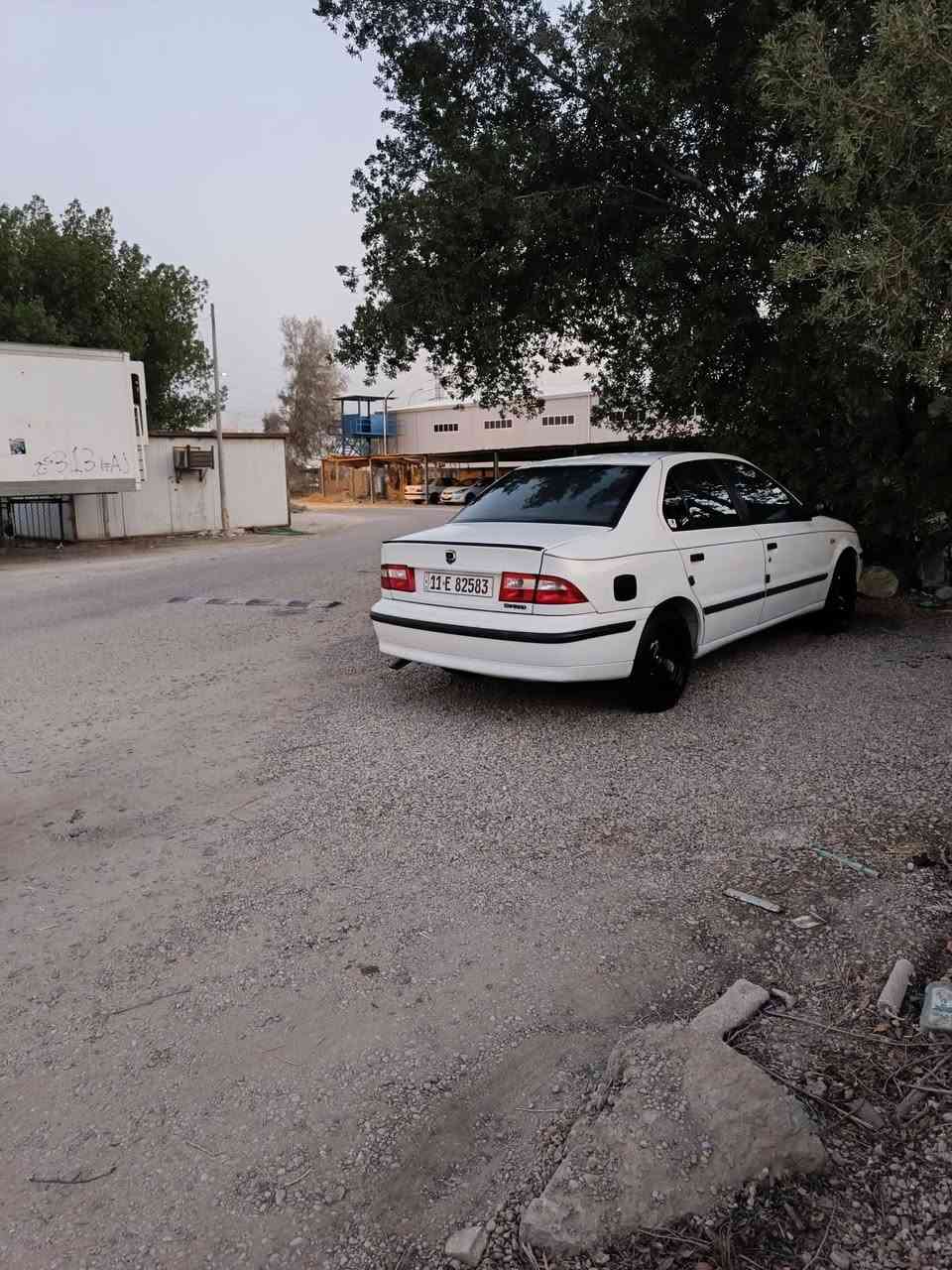 سمند للبيع موديل 12 رقم بغداد بسمي تحويل ثاني يوم مكينه حداديه تخم تاير ابو الخطه باتري جديد سعر 50 وبيه مجال ***********
